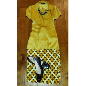 LulaRoe Cassie Pencil Skirt